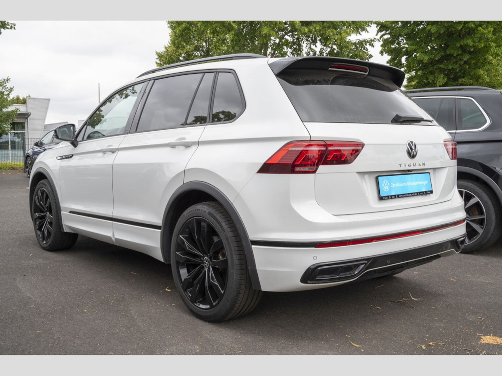 Volkswagen Tiguan R-Line