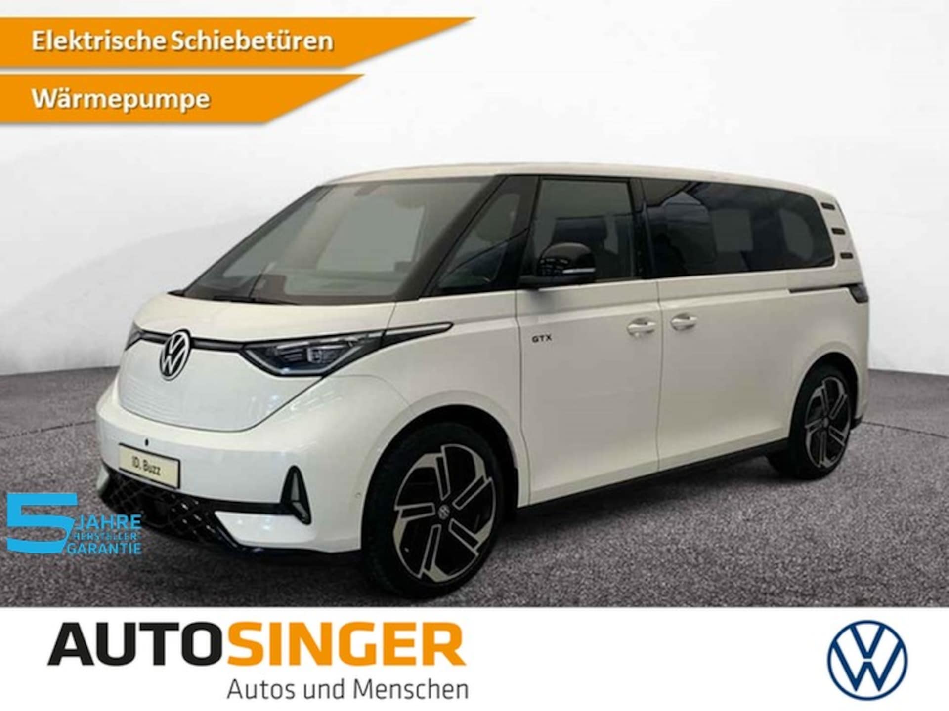 Volkswagen ID. Buzz GTX