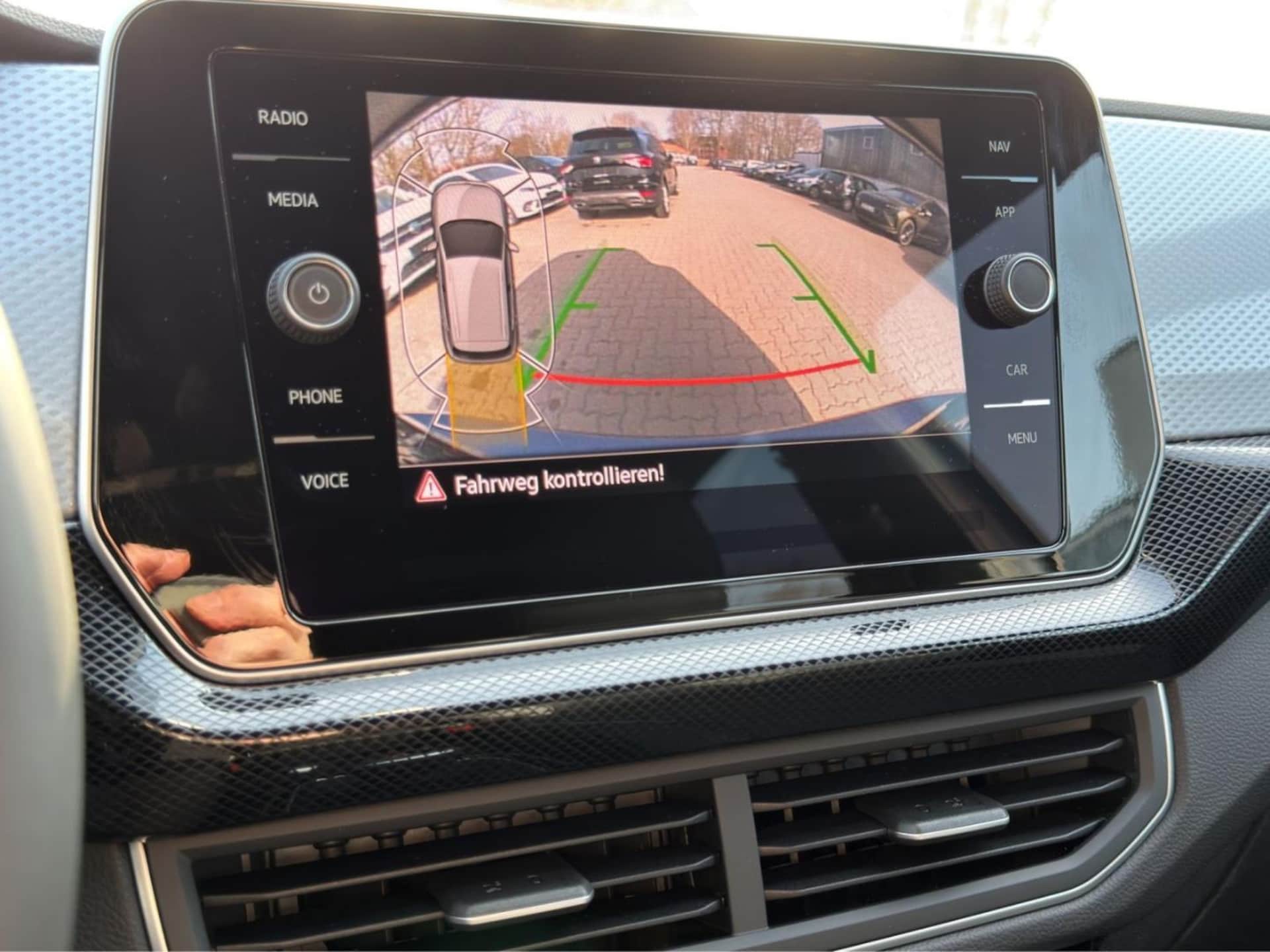Volkswagen T-Cross ENERGY