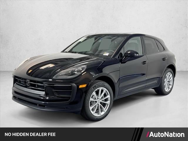 Photo of 2026 Porsche Macan