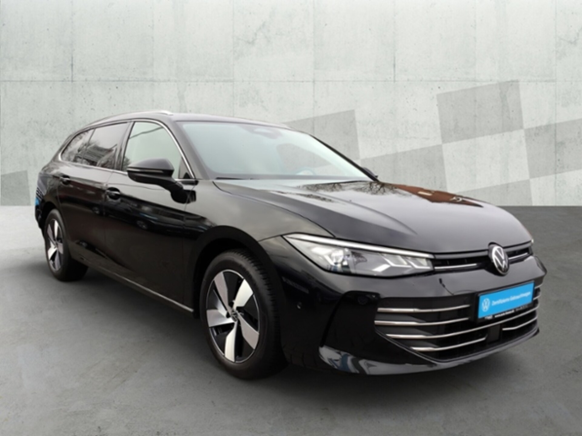 Volkswagen Passat Business