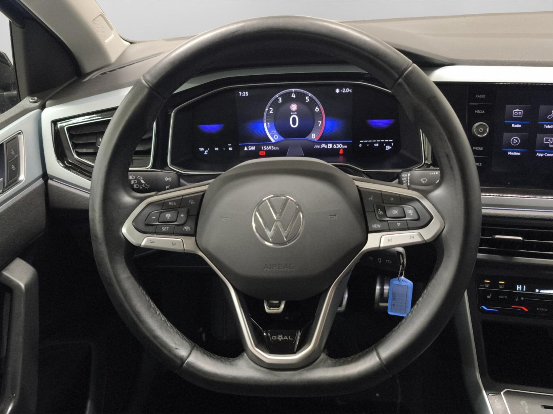Volkswagen Polo Goal