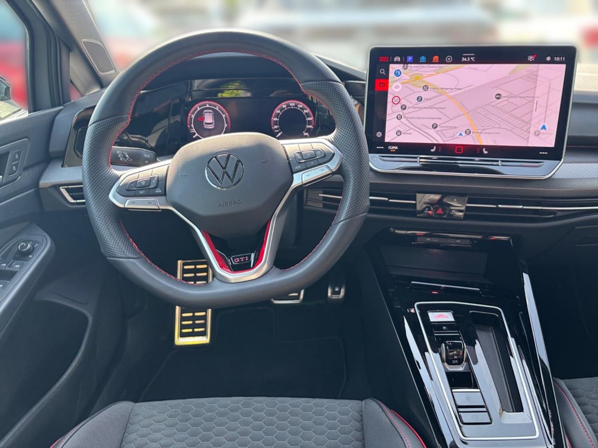 Volkswagen Golf GTI Clubsport