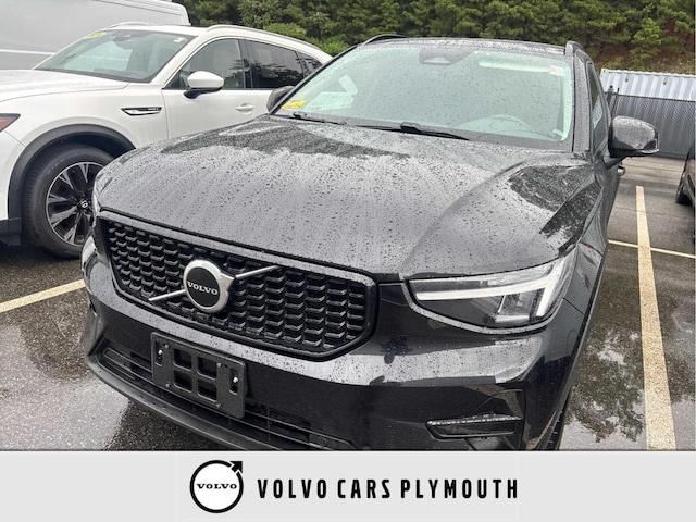 2024 Volvo XC40