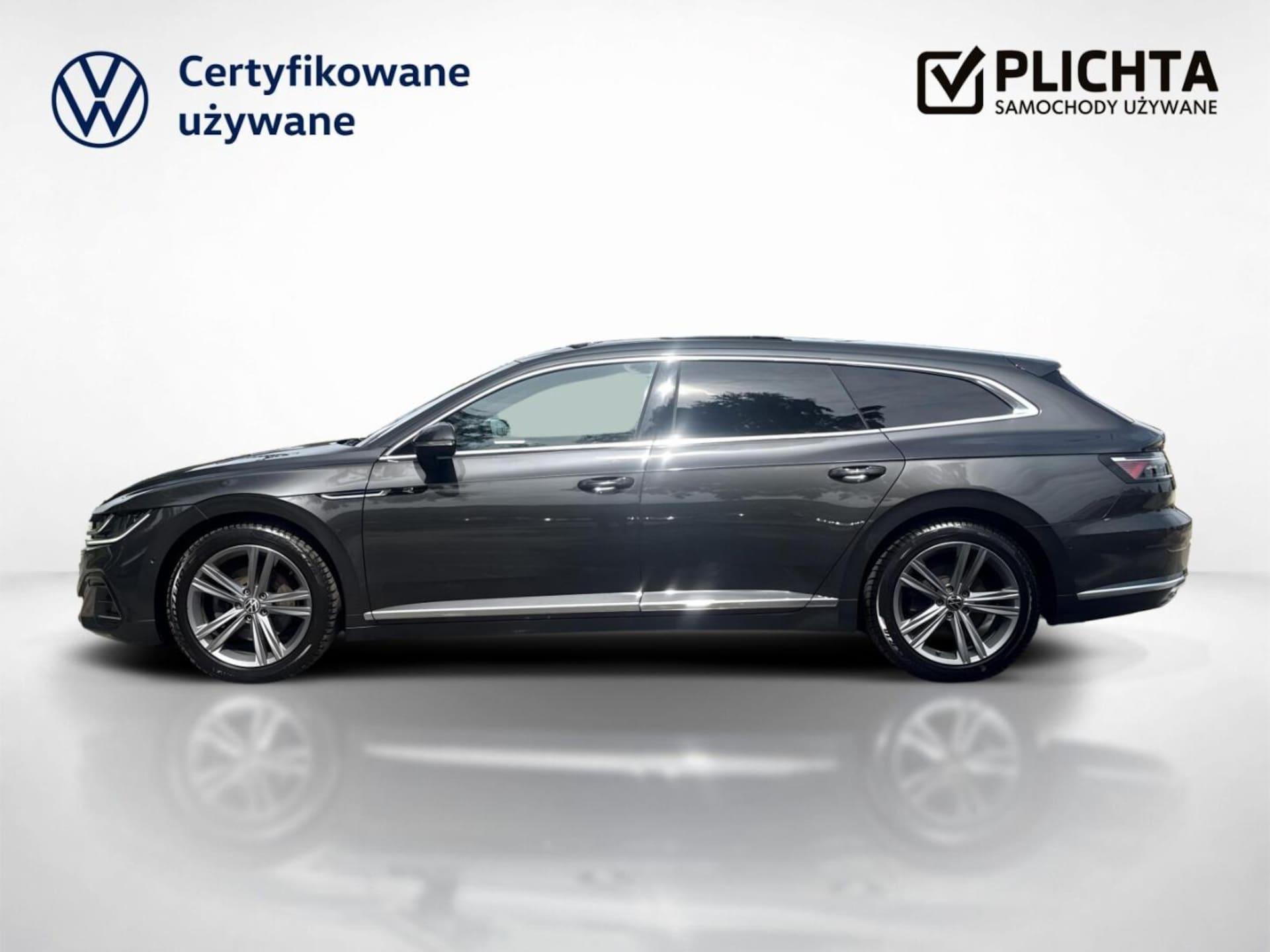 Volkswagen Arteon Shooting Brake R-Line