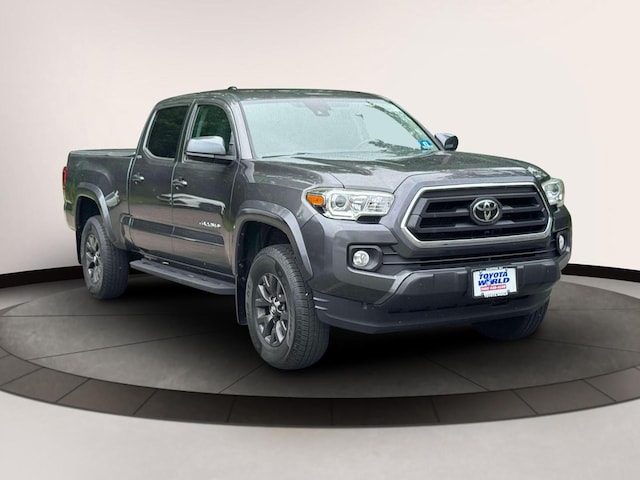 2020 Toyota Tacoma