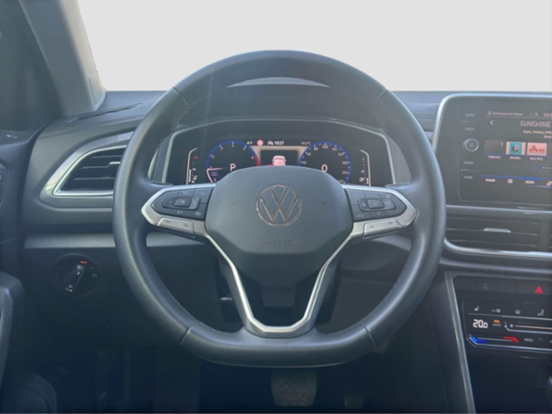 Volkswagen T-Roc Style