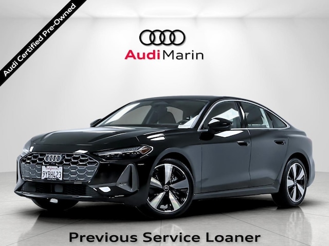 Photo of 2025 Audi A5 Sedan 