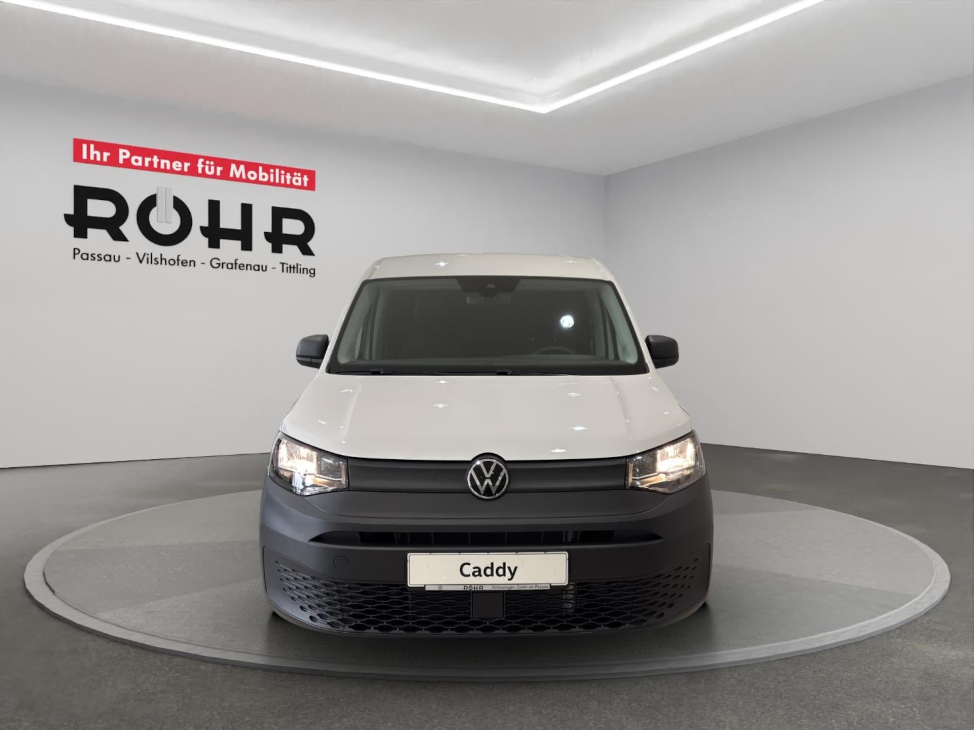 Volkswagen Caddy Cargo