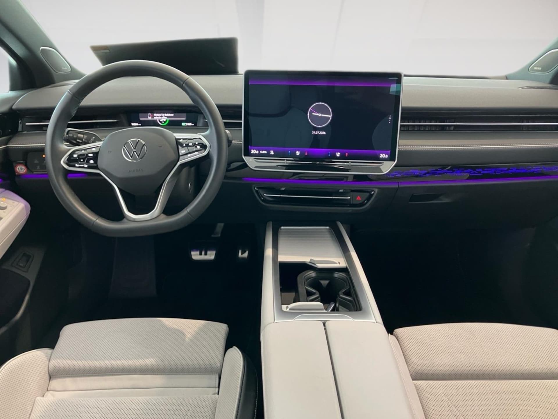 Volkswagen ID.7 Pro