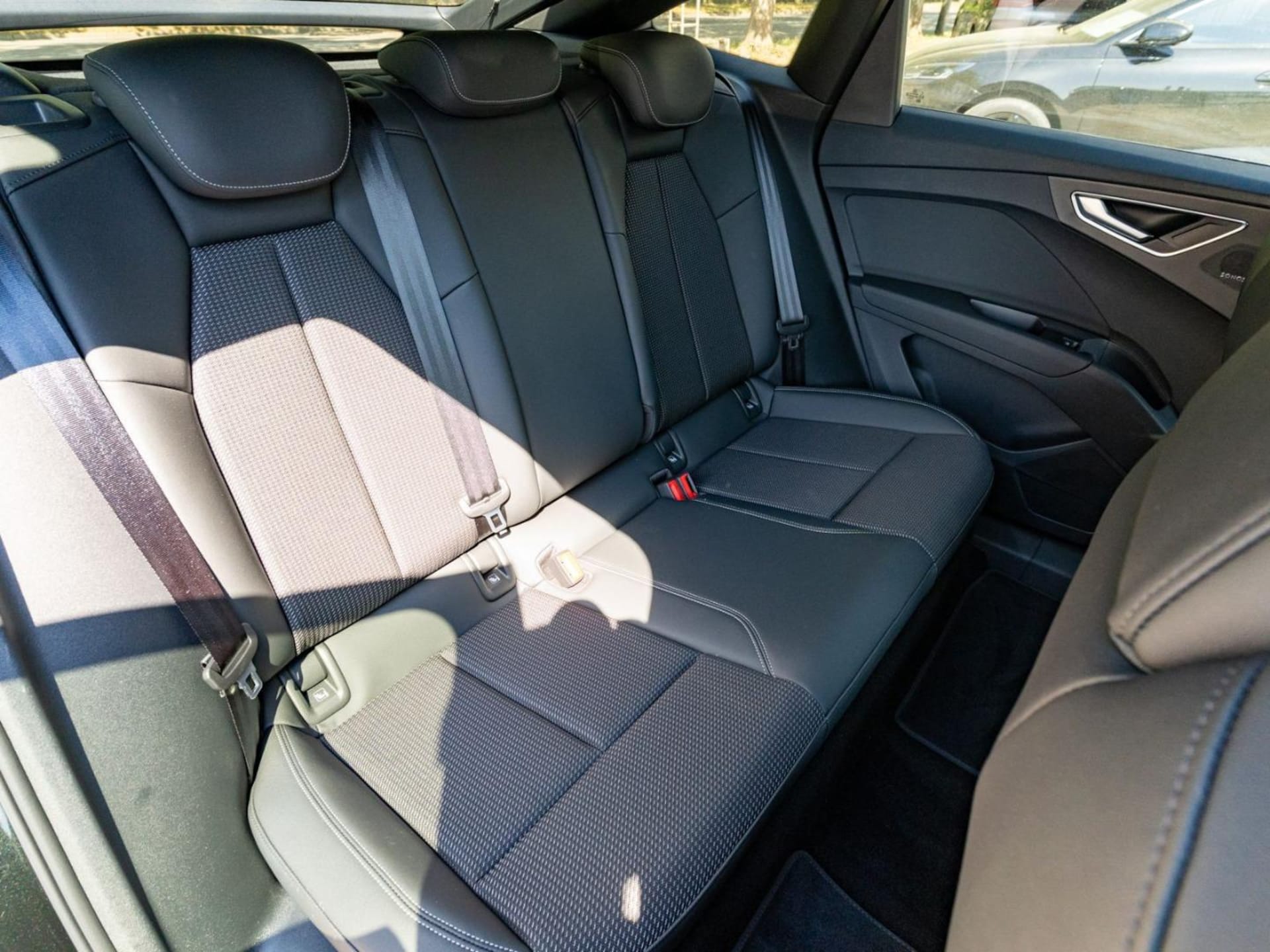 Audi Q4 Sportback e-tron