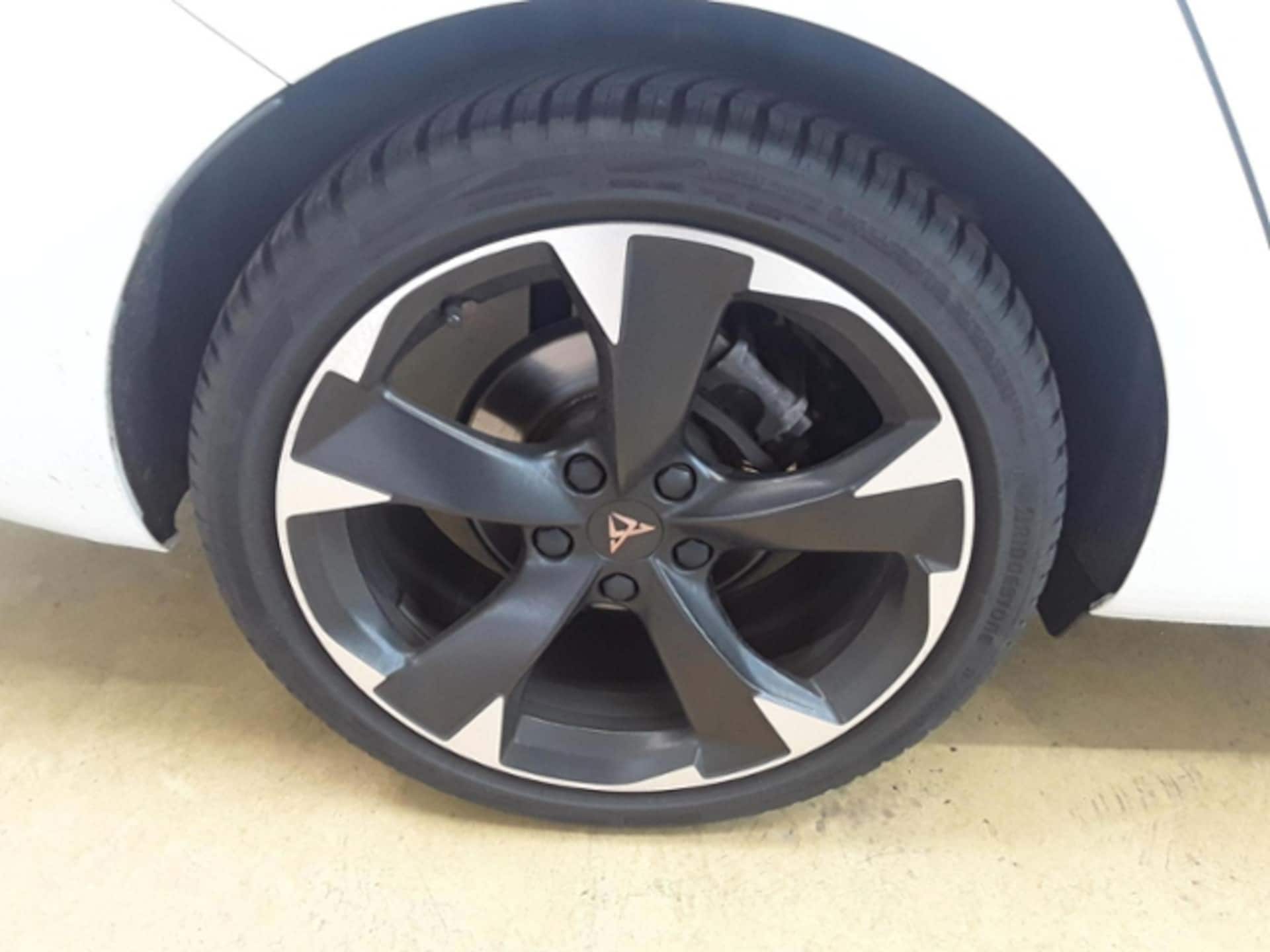 CUPRA Leon Sportstourer