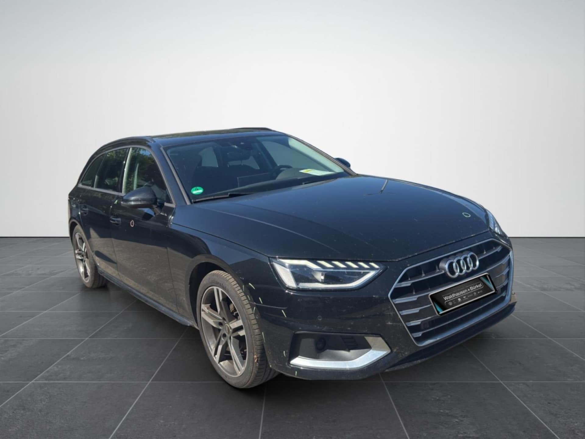 Audi A4 Avant Advanced