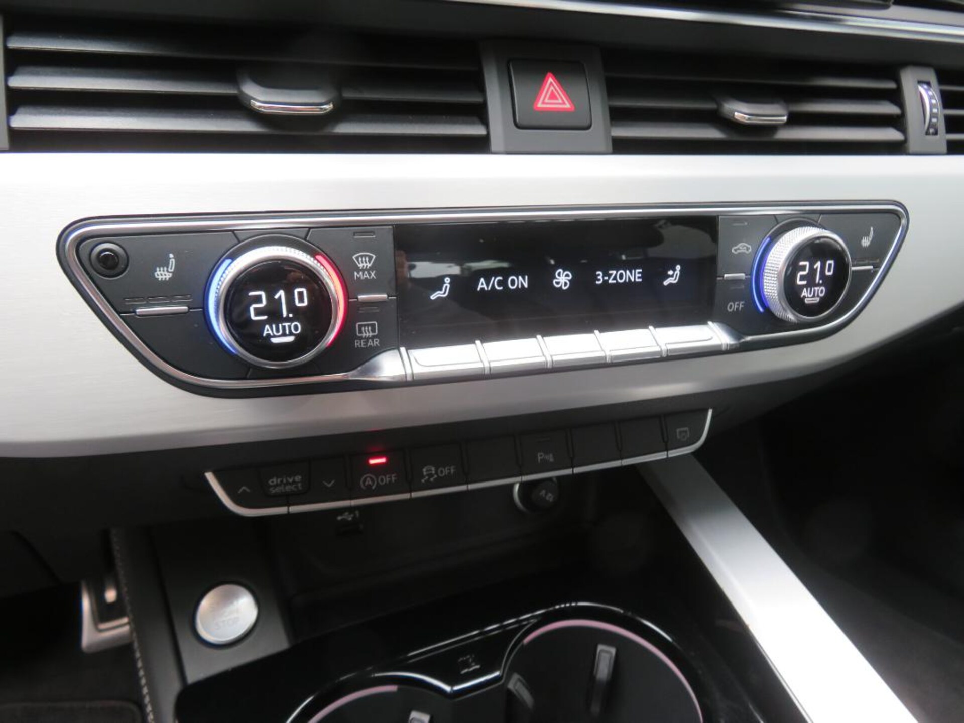 Audi A5 Sportback S line