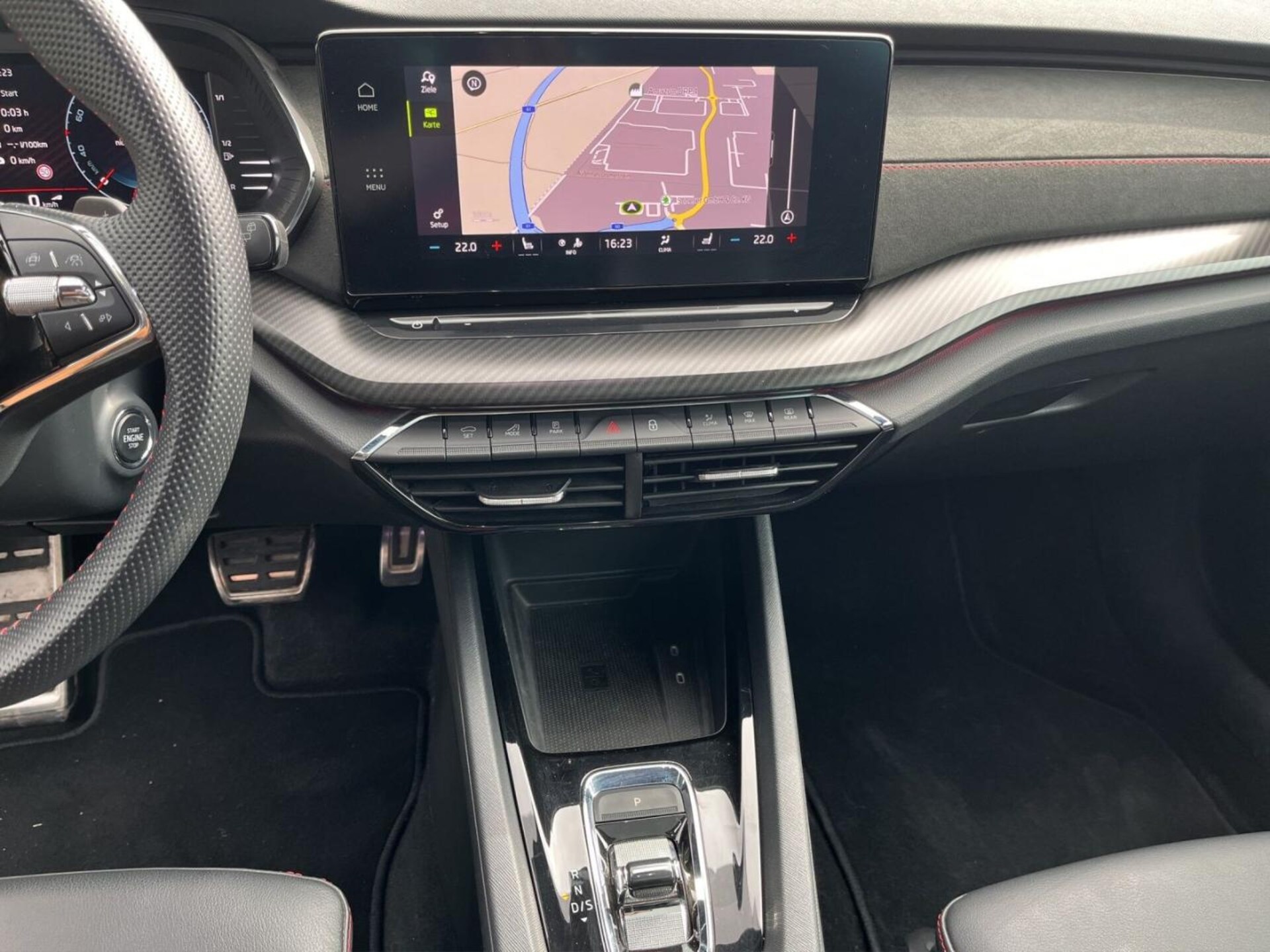 Skoda Octavia Combi RS