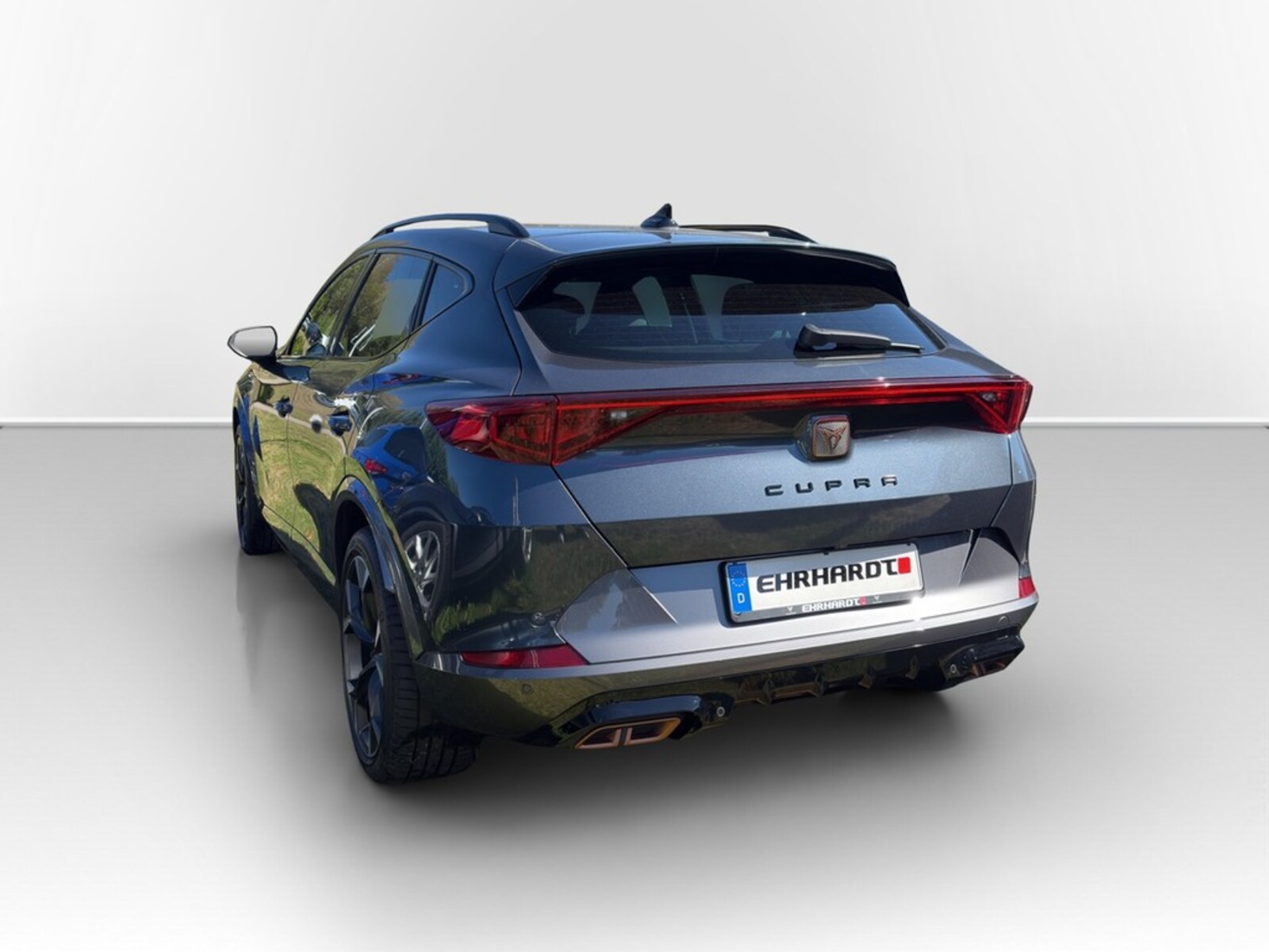 CUPRA Formentor – Bild 6