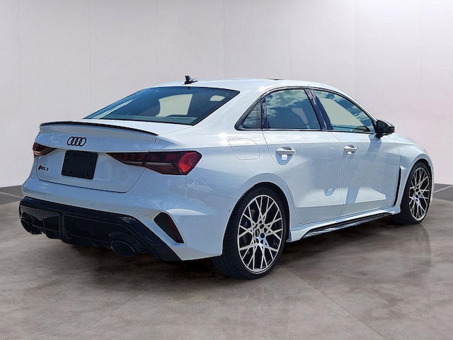 2026 Audi RS3 Sedan