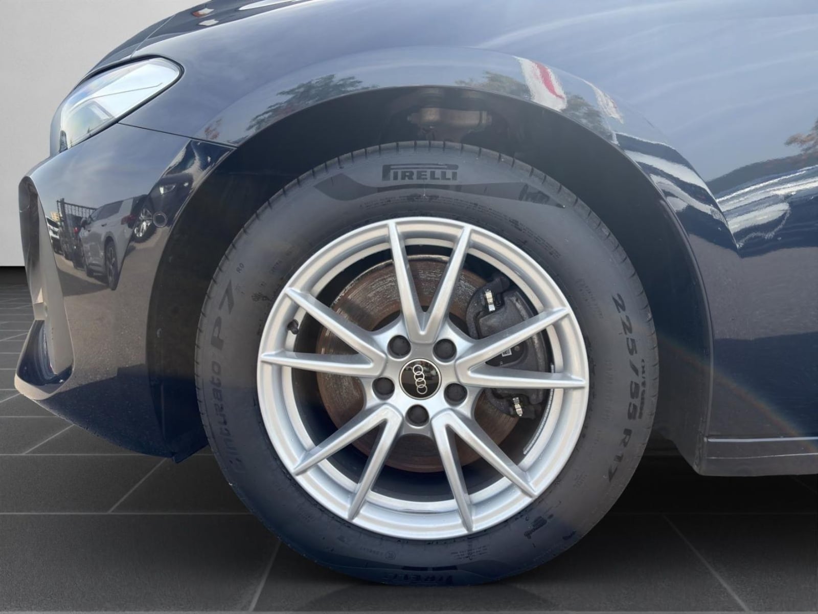 Audi A5 Limousine – Bild 8