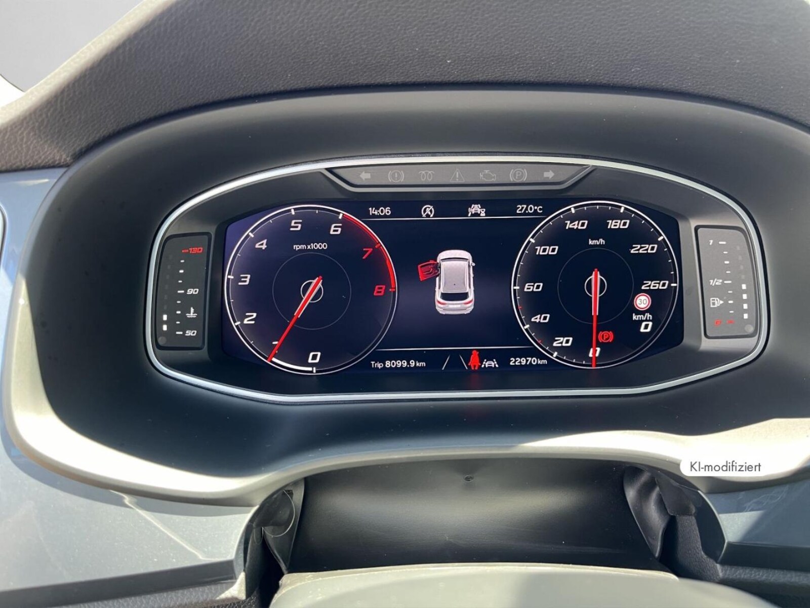 SEAT Ateca – Bild 10