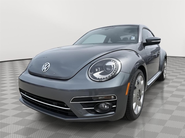 2019 Volkswagen Beetle