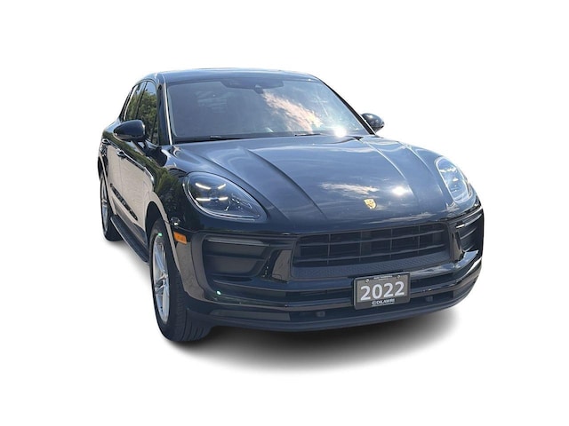 2022 Porsche Macan