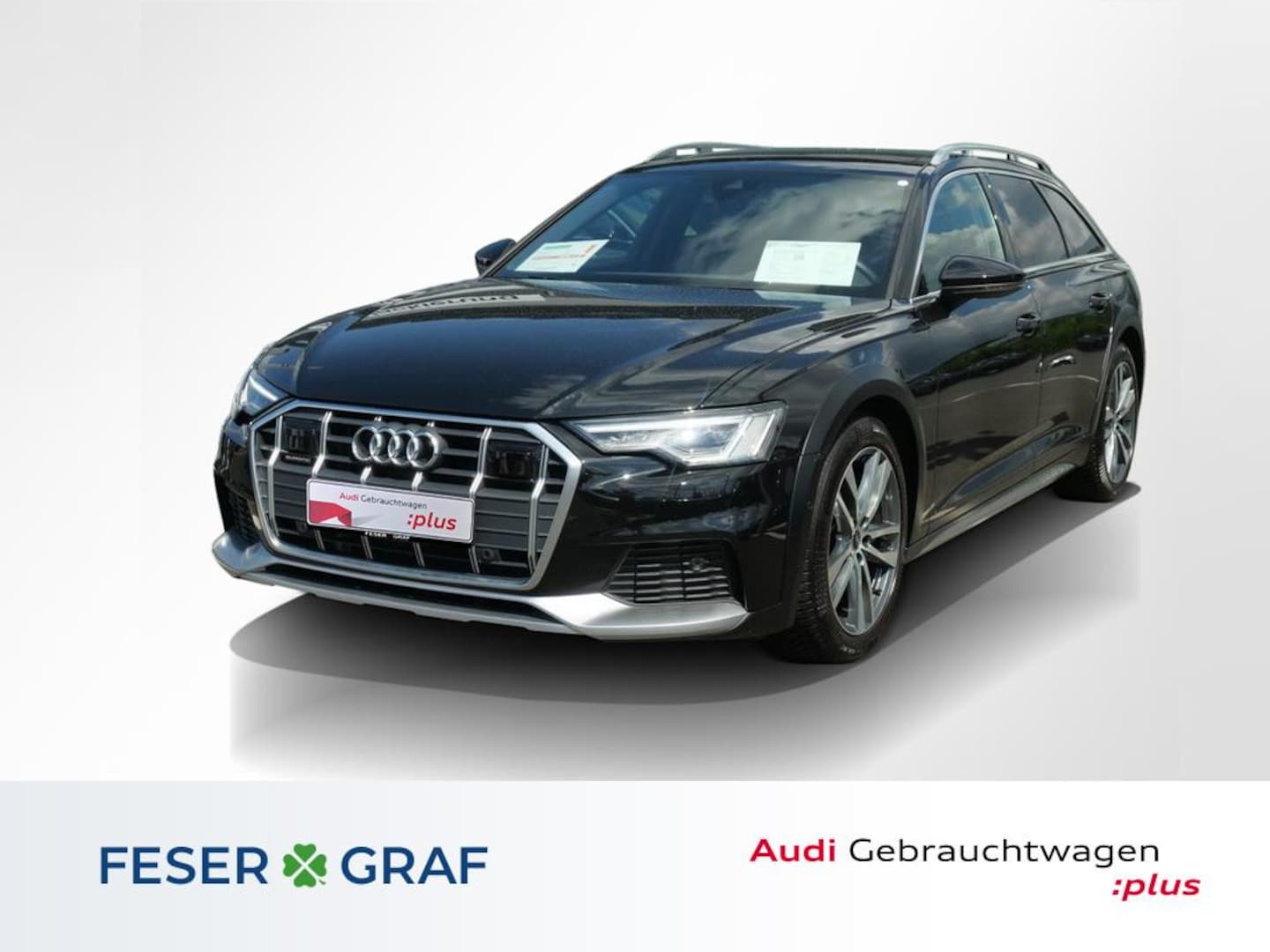 Bild über Audi A6 allroad quattro 50 TDI quattro tiptronic - für weitere Informationen kontaktieren Sie den Audi Partner