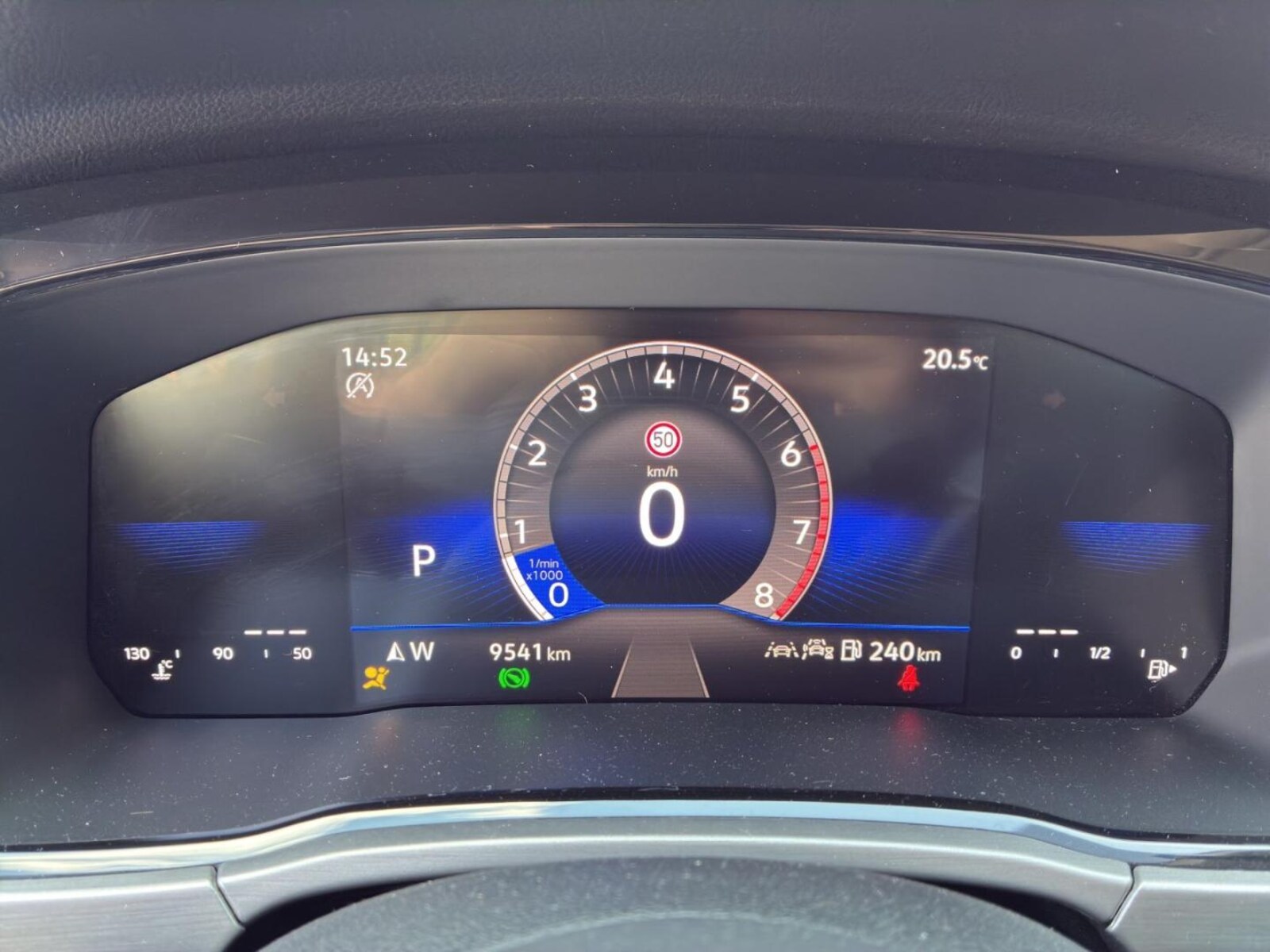Volkswagen Touran – Bild 18