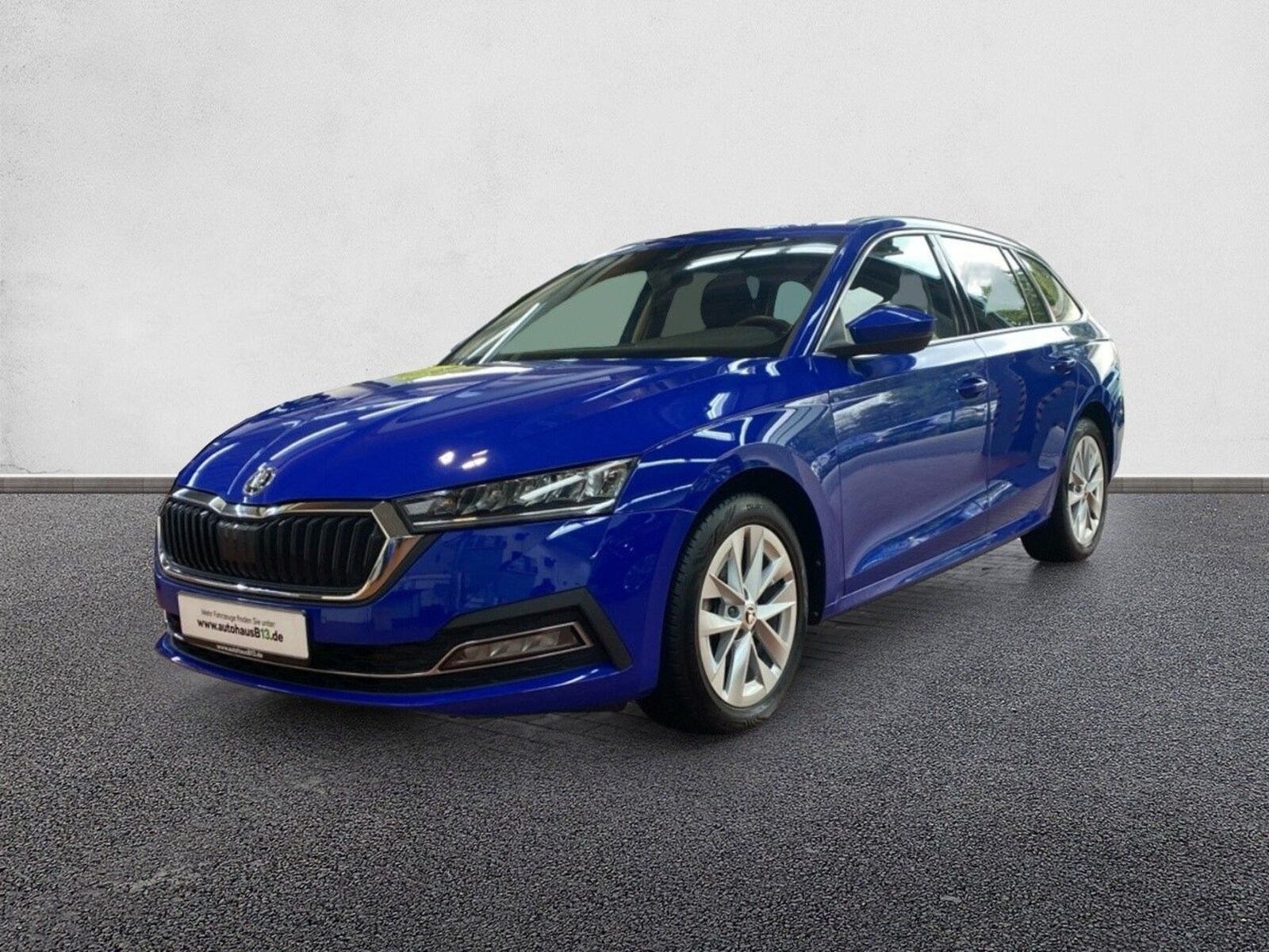 Škoda Octavia Combi – Bild 2