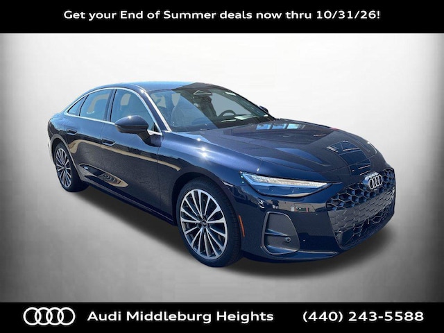 2026 Audi A6 Premium Plus