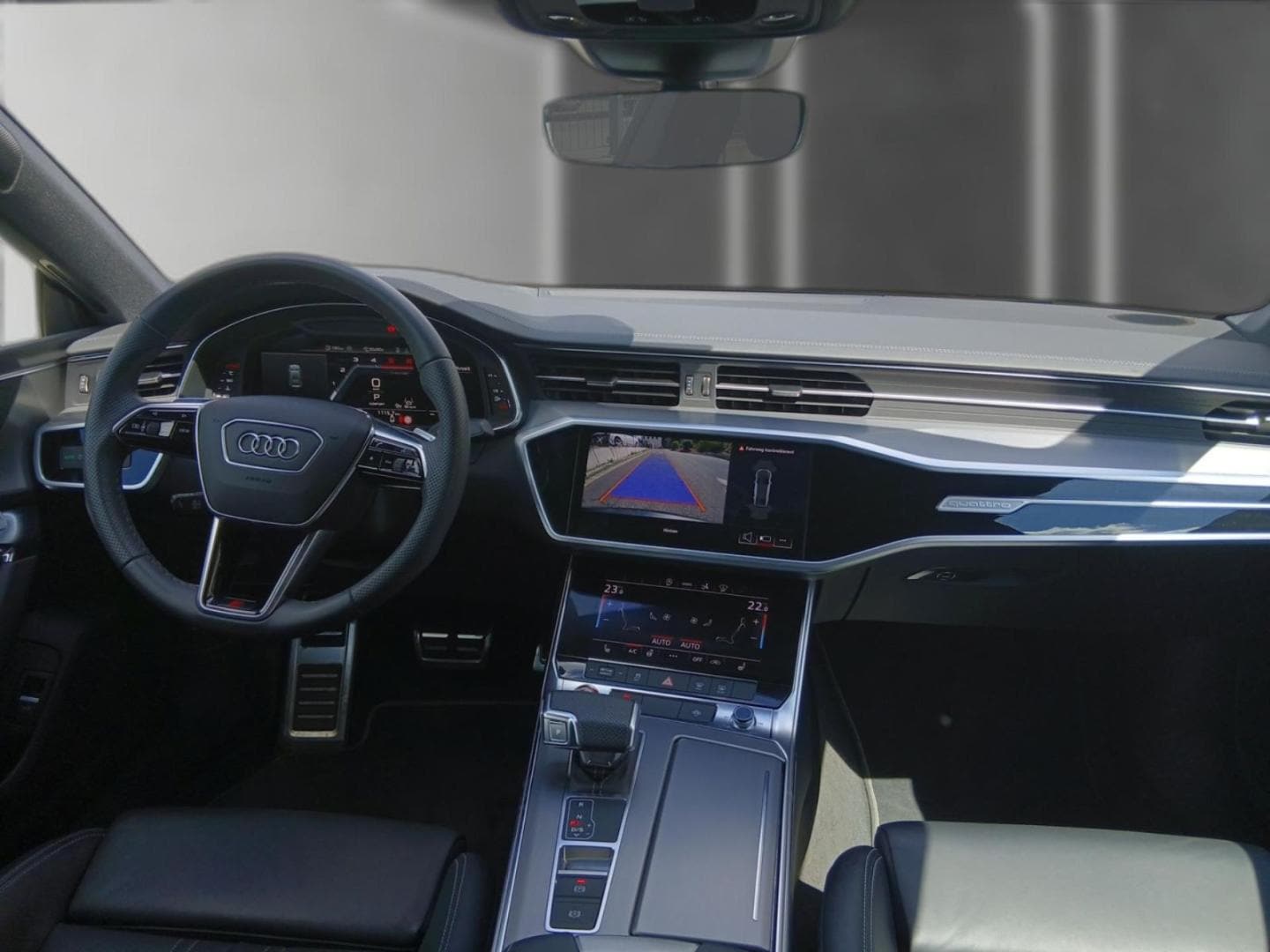 Bild über Audi S7 Sportback TDI quattro tiptronic - für weitere Informationen kontaktieren Sie den Audi Partner