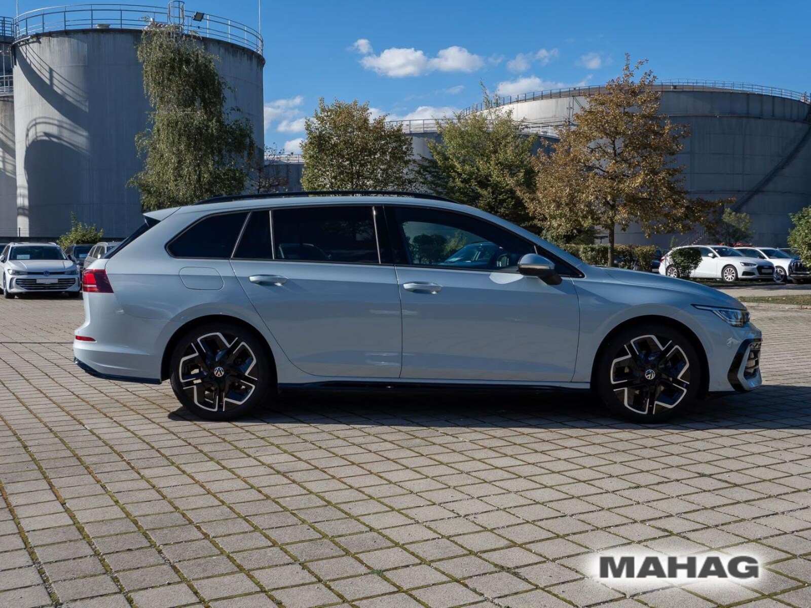Volkswagen Golf Variant – Bild 5