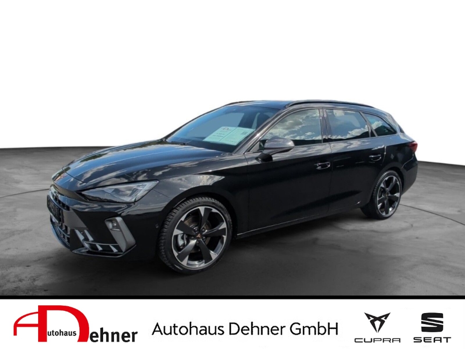 CUPRA Leon Sportstourer