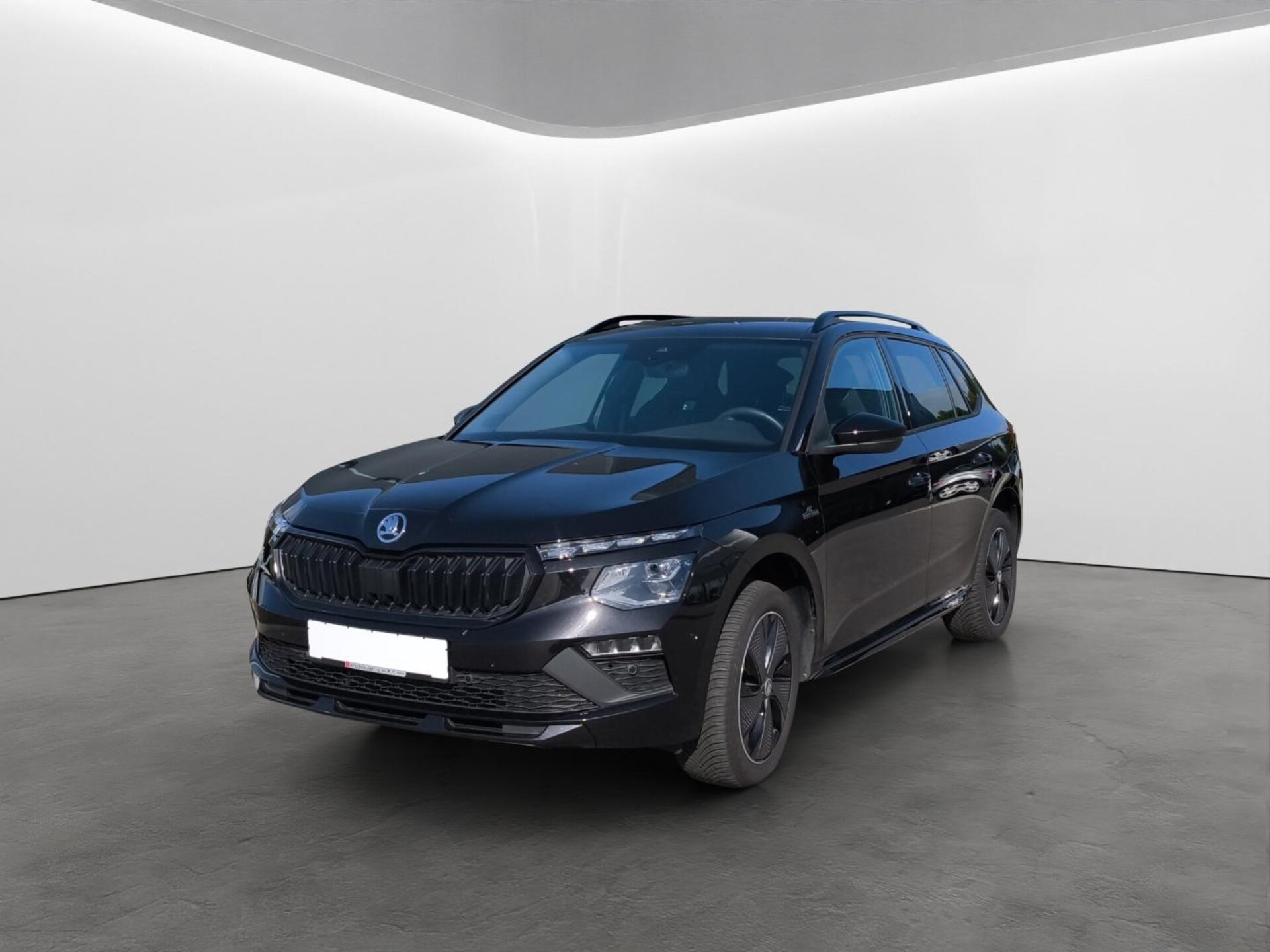 Skoda Kamiq Monte Carlo