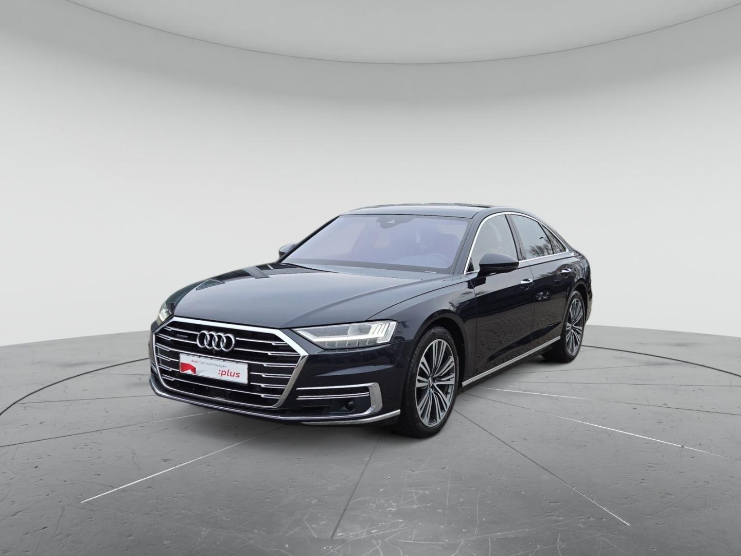 Image about Audi A8 55 TFSI quattro tiptronic