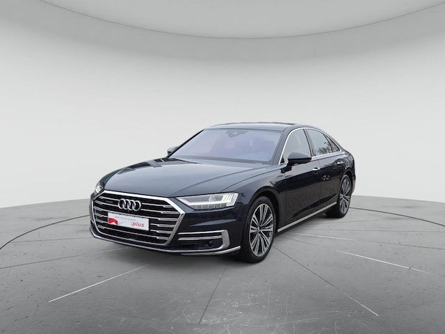 Image about Audi A8 55 TFSI quattro tiptronic