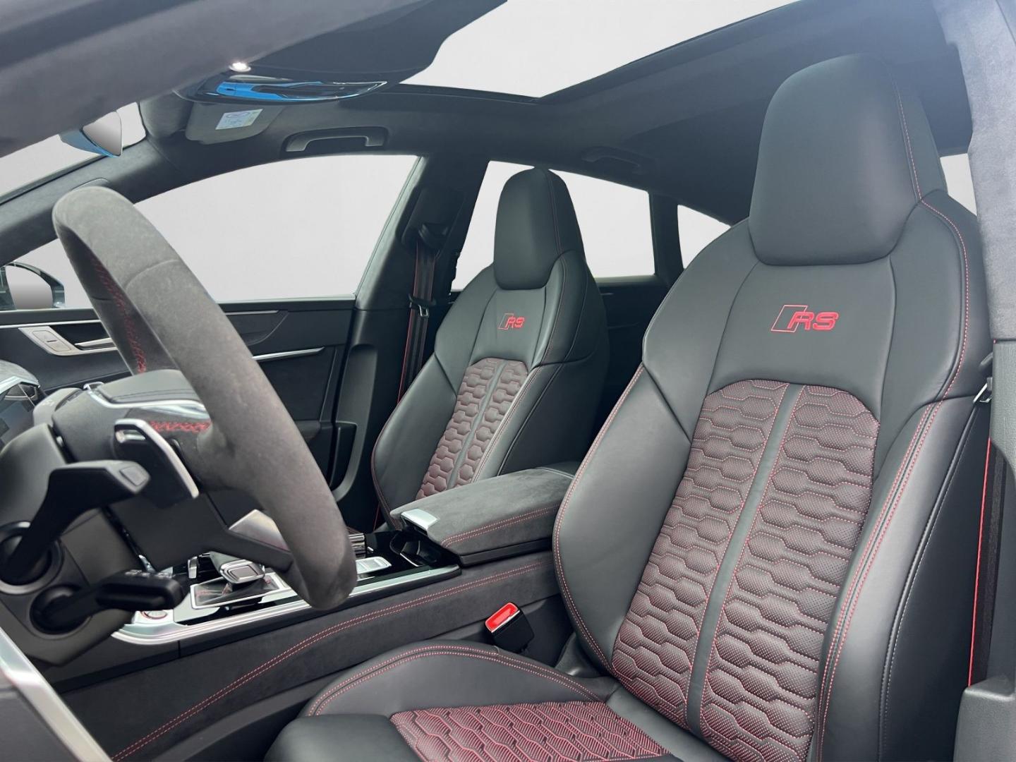 Image about Audi RS 7 Sportback quattro tiptronic