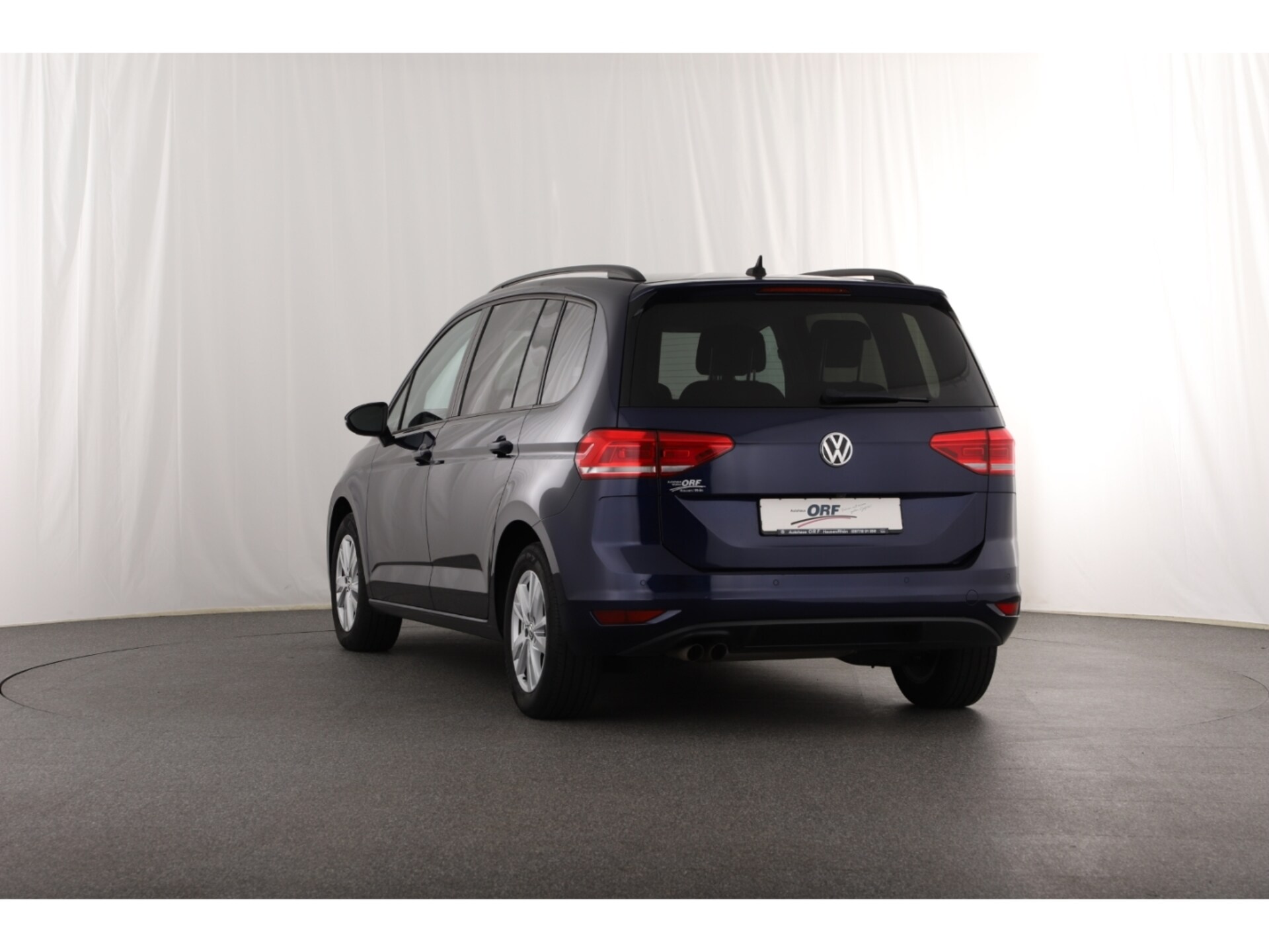 Volkswagen Touran Comfortline