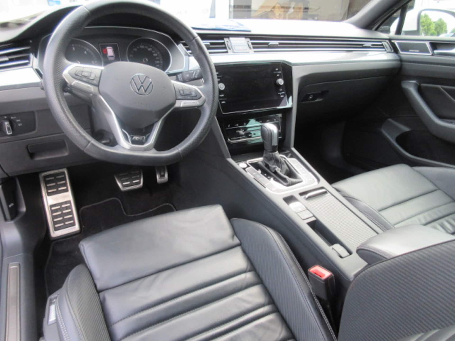 Volkswagen Passat Variant R-Line