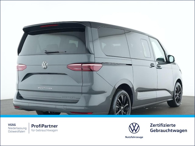 Volkswagen Multivan langversion