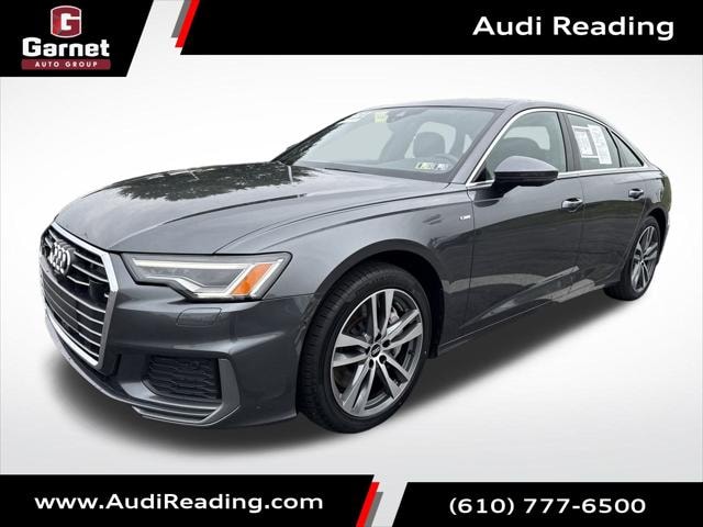 2021 Audi A6