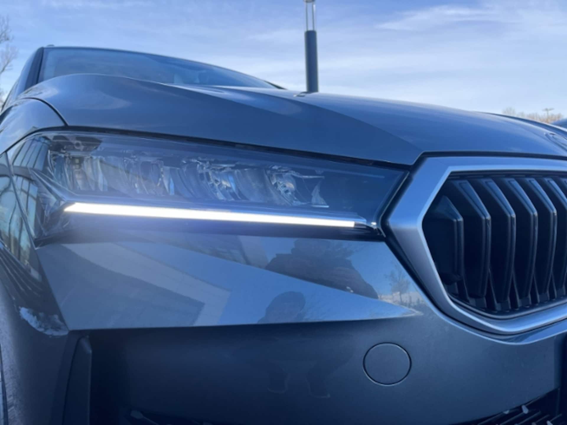 Skoda Superb Combi Essence