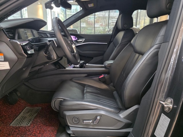 Audi e-tron !! GEACAE 0 10