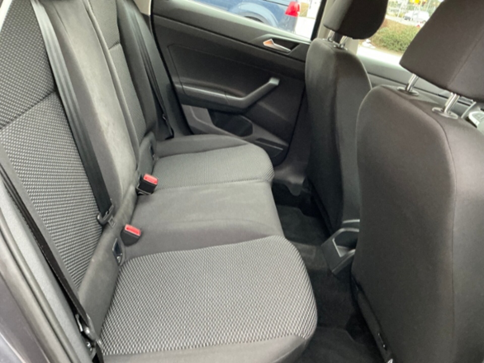Volkswagen Polo Basis-Modell