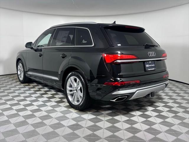2026 Audi Q7 Premium Plus