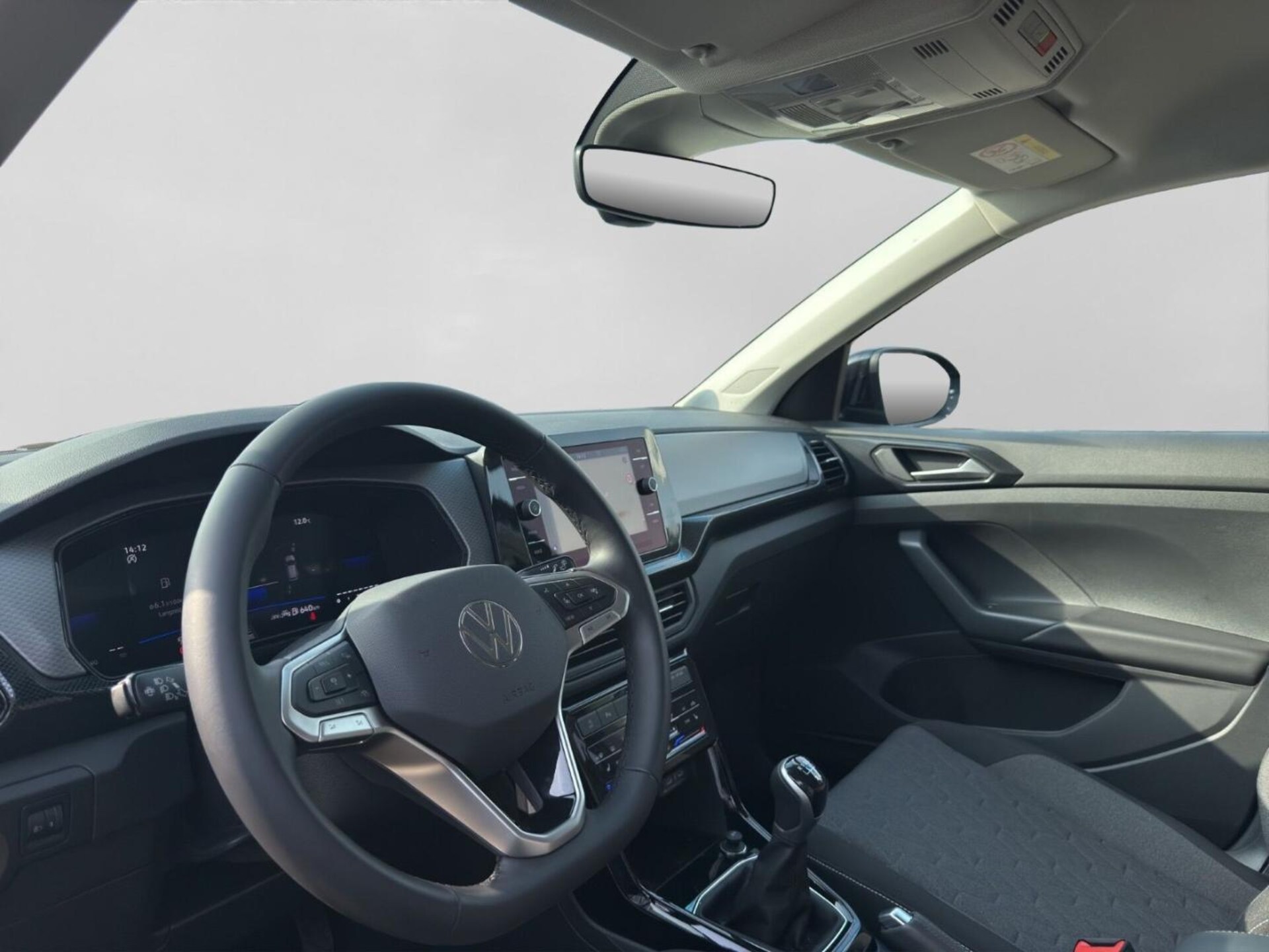 Volkswagen T-Cross Life