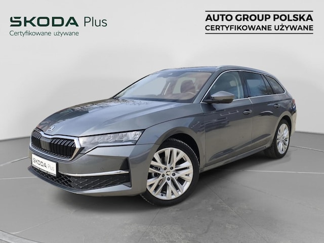 Skoda Octavia Combi