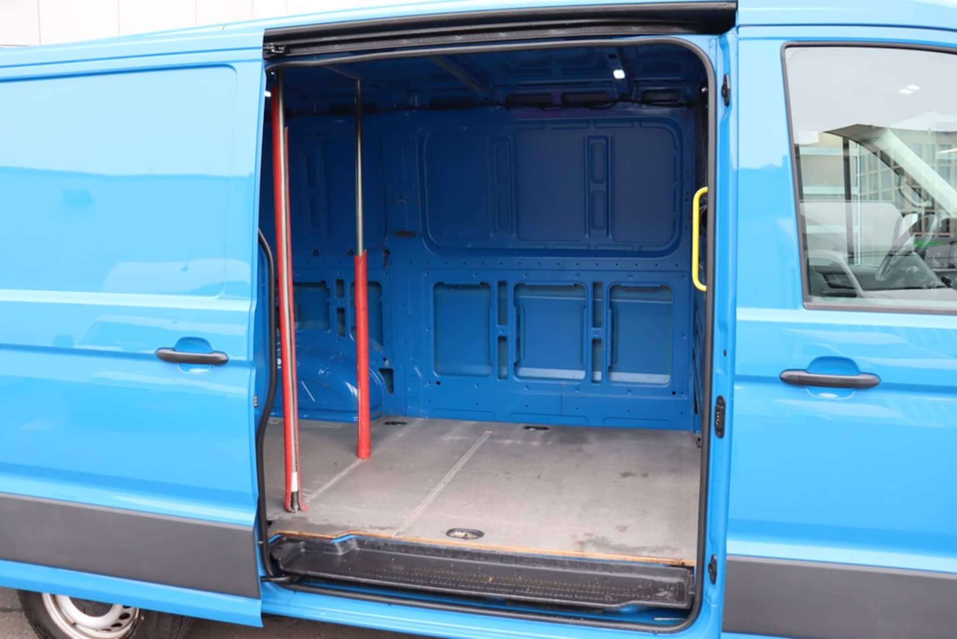 Volkswagen Crafter Kasten mittlerer Radstand