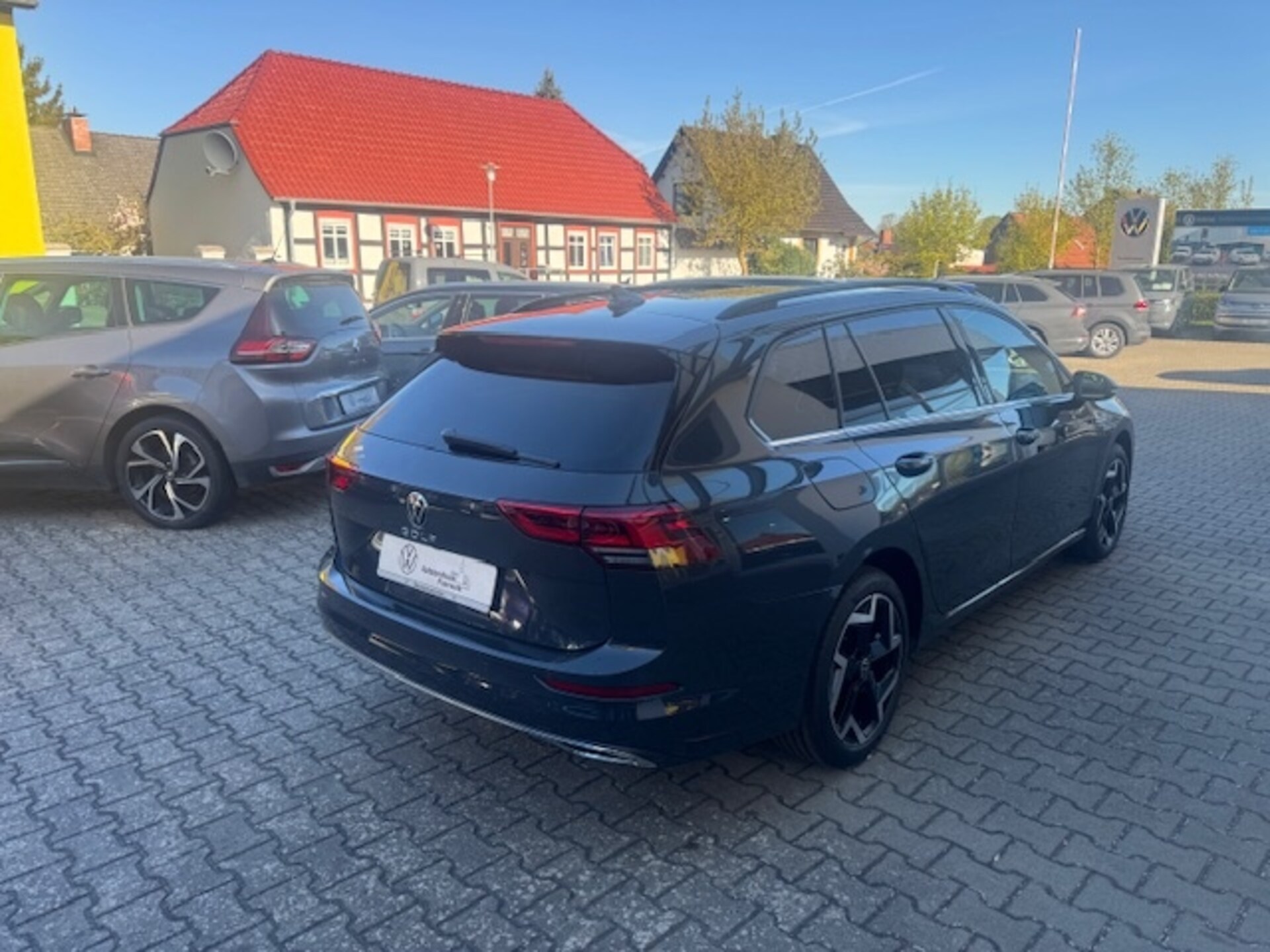 Volkswagen Golf Variant Style