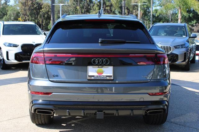 2026 Audi Q8