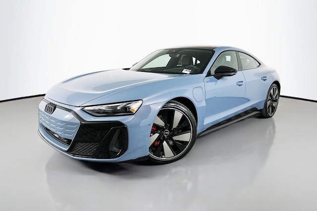 2026 Audi S e-tron GT
